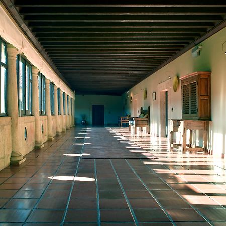 Parador De Trujillo Esterno foto