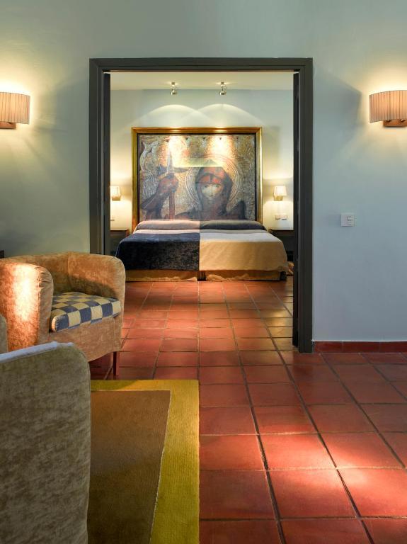 Parador De Trujillo Esterno foto