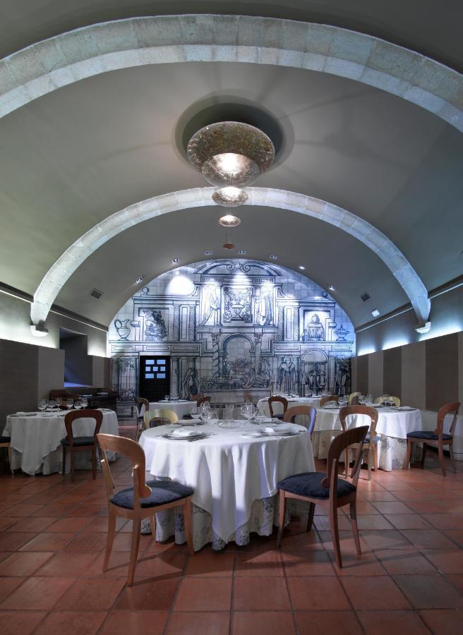 Parador De Trujillo Esterno foto