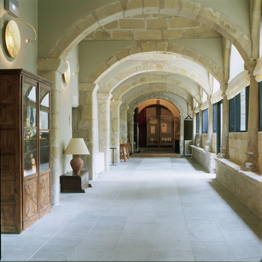 Parador De Trujillo Esterno foto