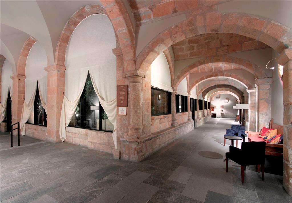 Parador De Trujillo Esterno foto