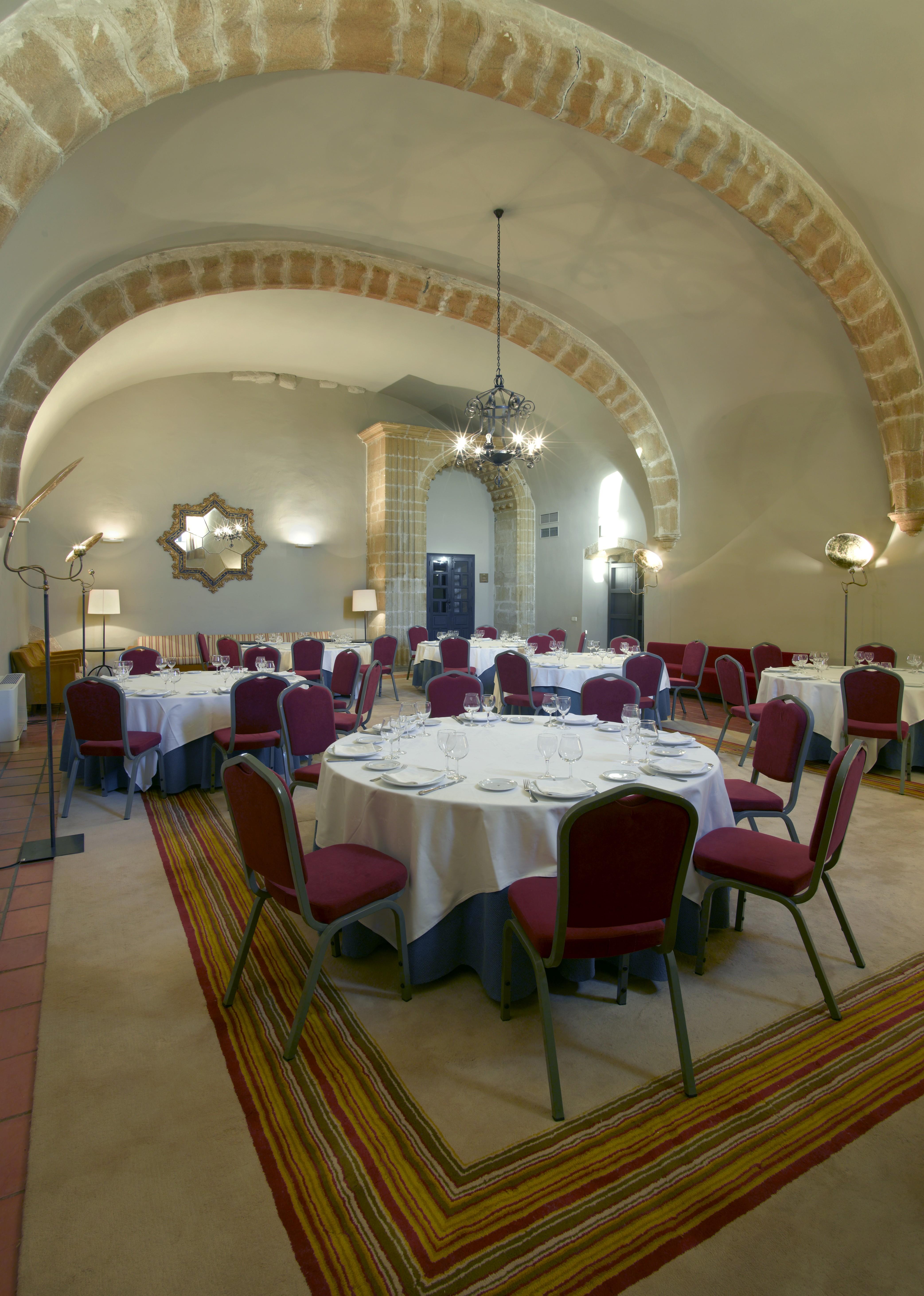 Parador De Trujillo Esterno foto