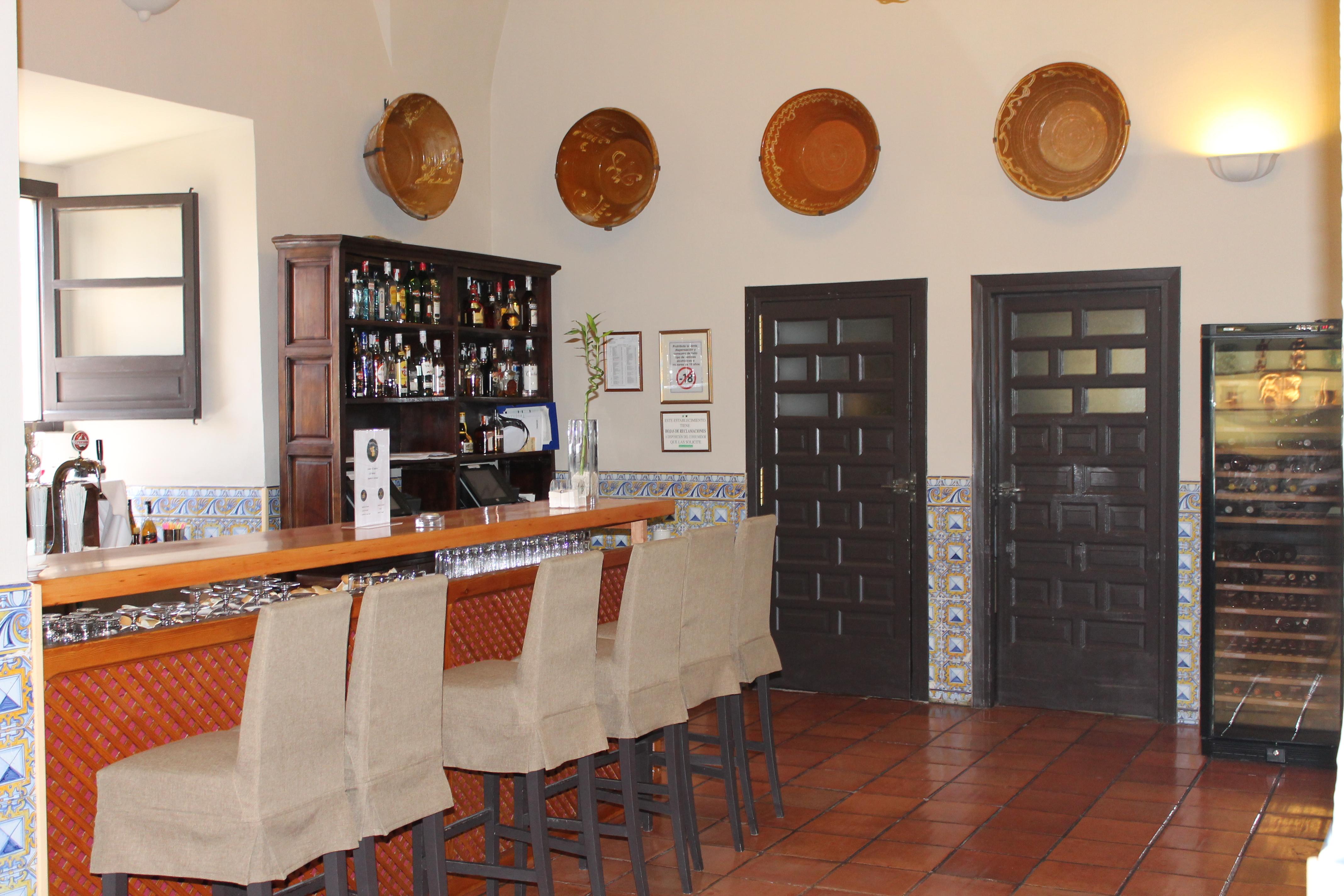 Parador De Trujillo Esterno foto
