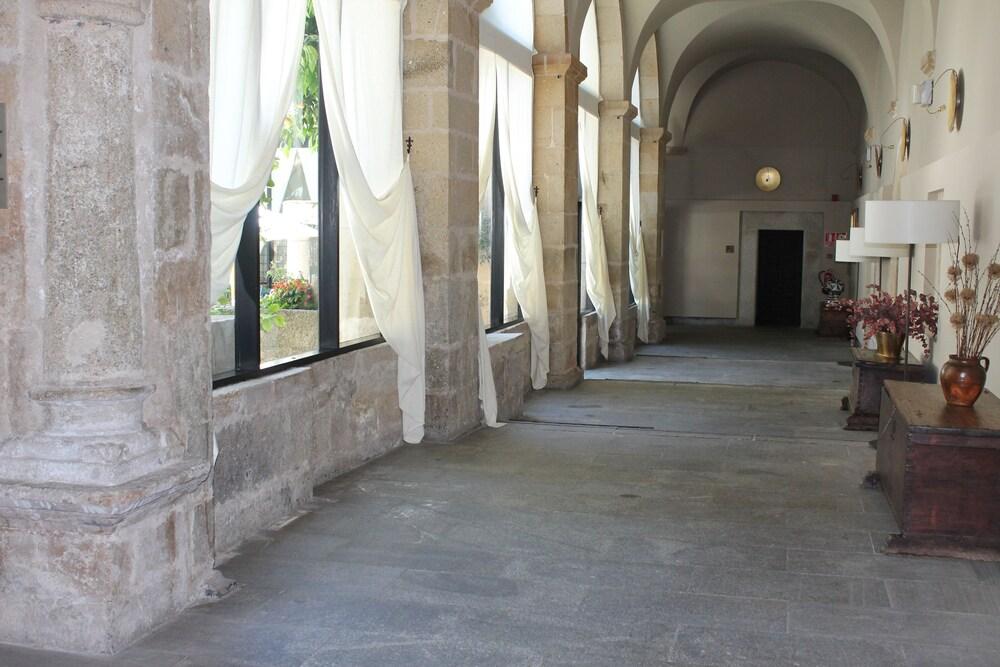 Parador De Trujillo Esterno foto